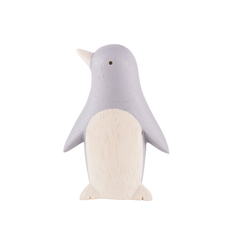 Hand Carved Limited Edition 2020 Sea Animal Figurines