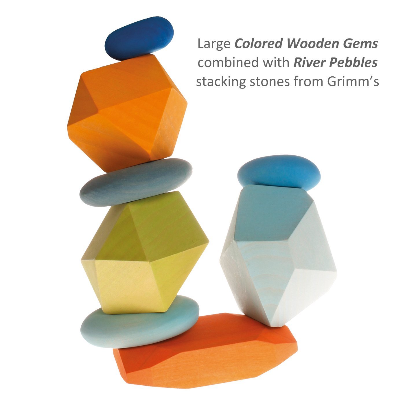 Grimm's Wodden Gems