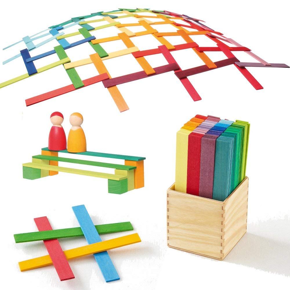 Grimm's Leonardo Sticks