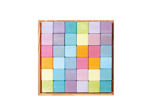 Grimms mosaic square top