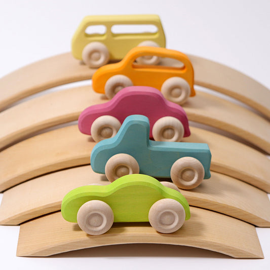 Grimm's Slimline Cars
