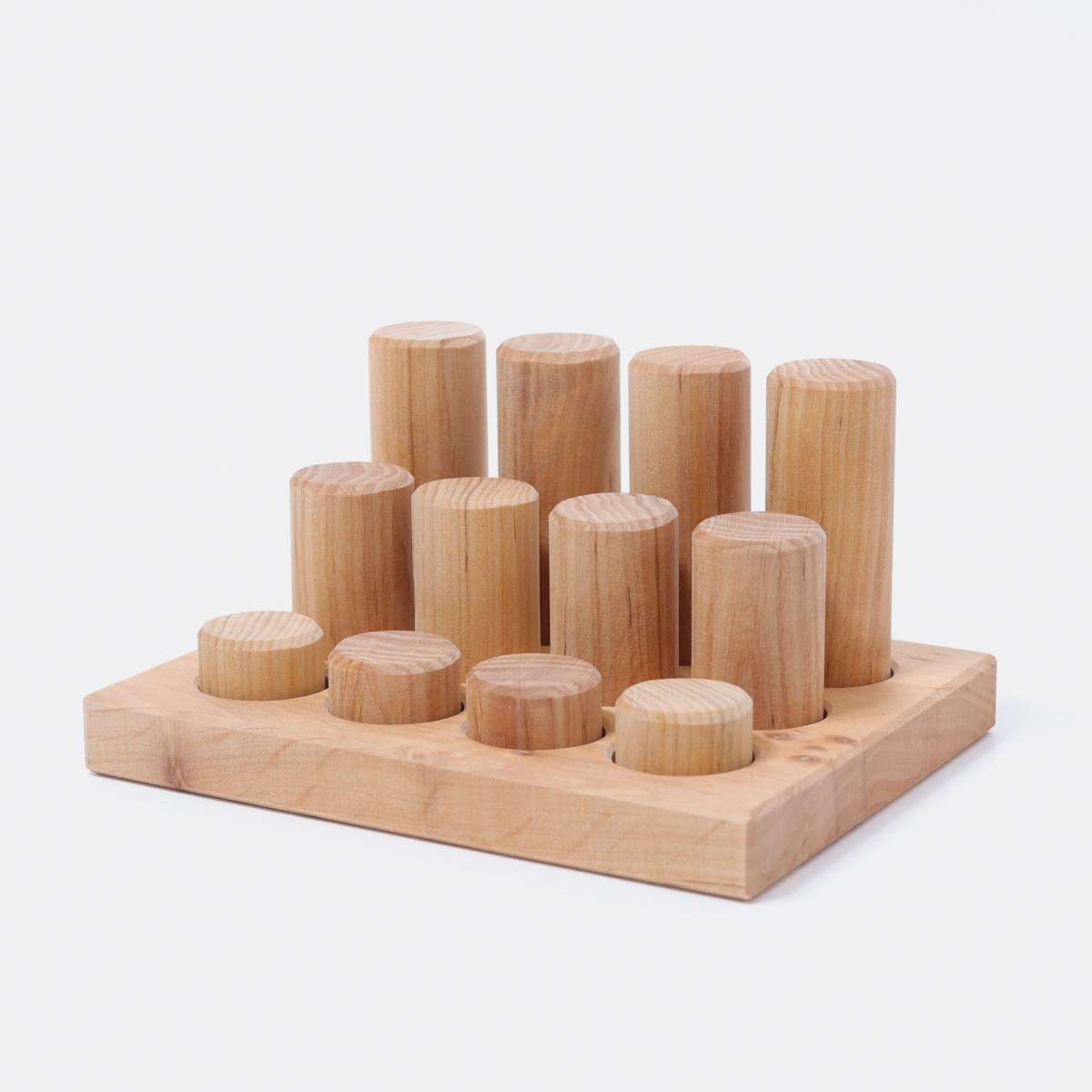Grimm's Stacking Game Small Rollers
