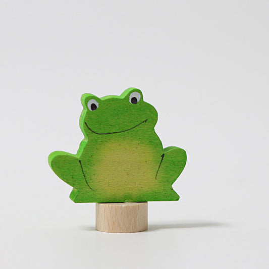 Decorative Figure Frog 1