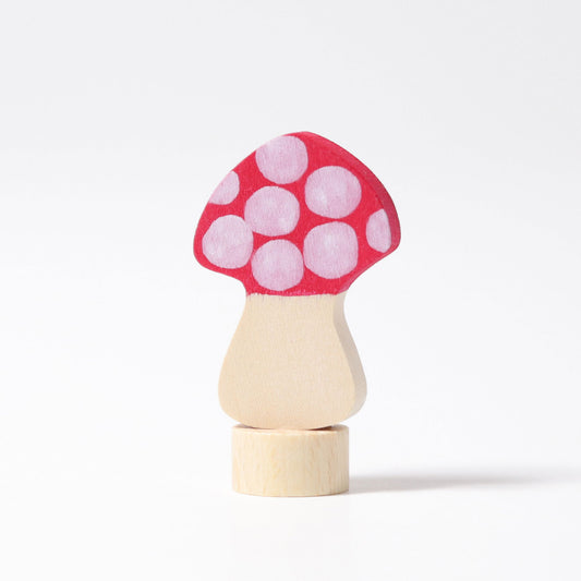 Decorative Figure Mushroom