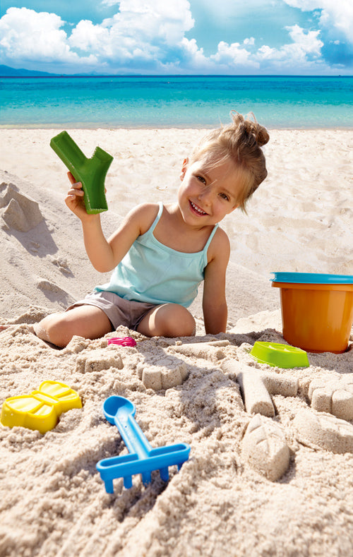 Large Sand Garden Set - Sand Toy