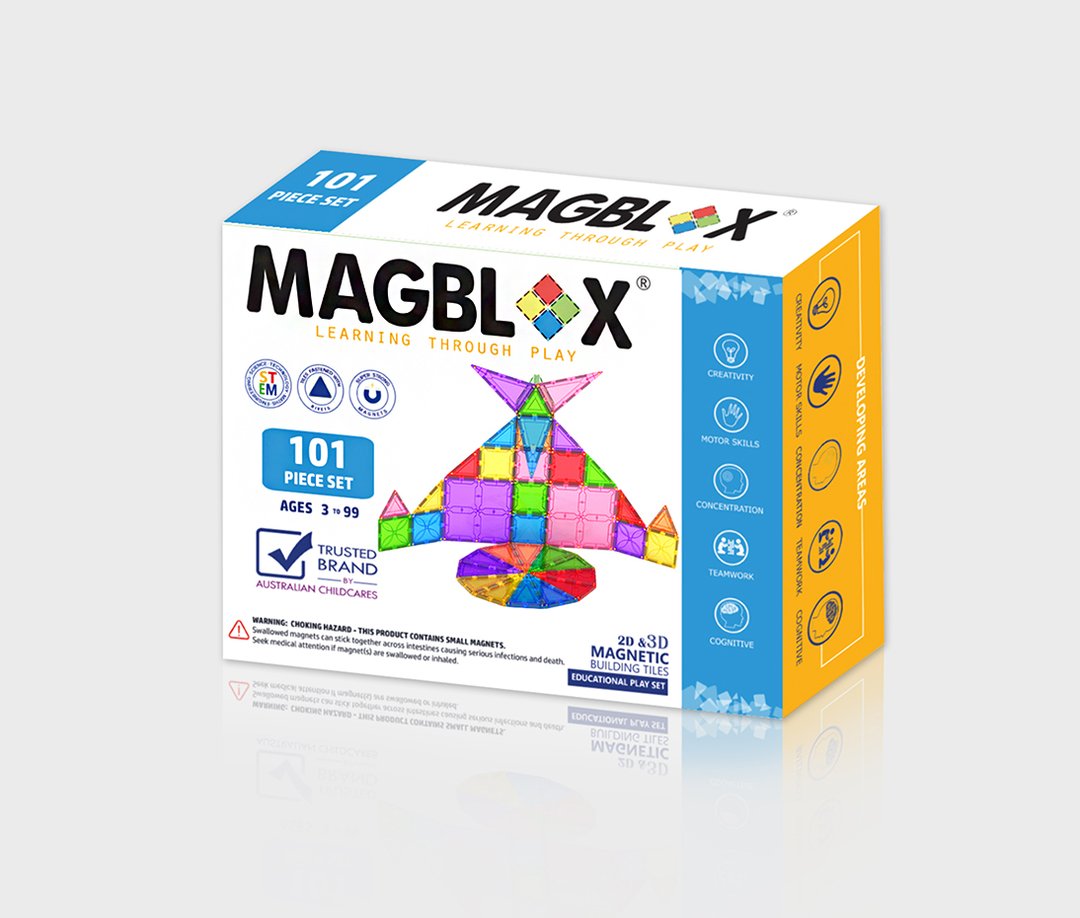 Magblox 101 pc
