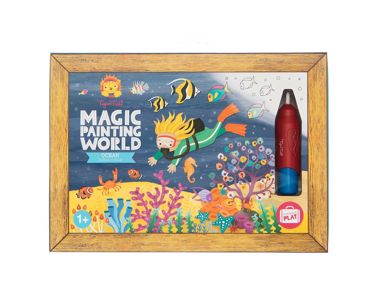 Magic Painting World