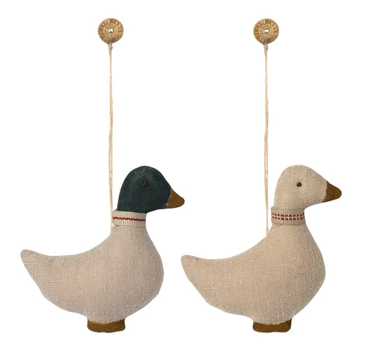 Duck Ornament