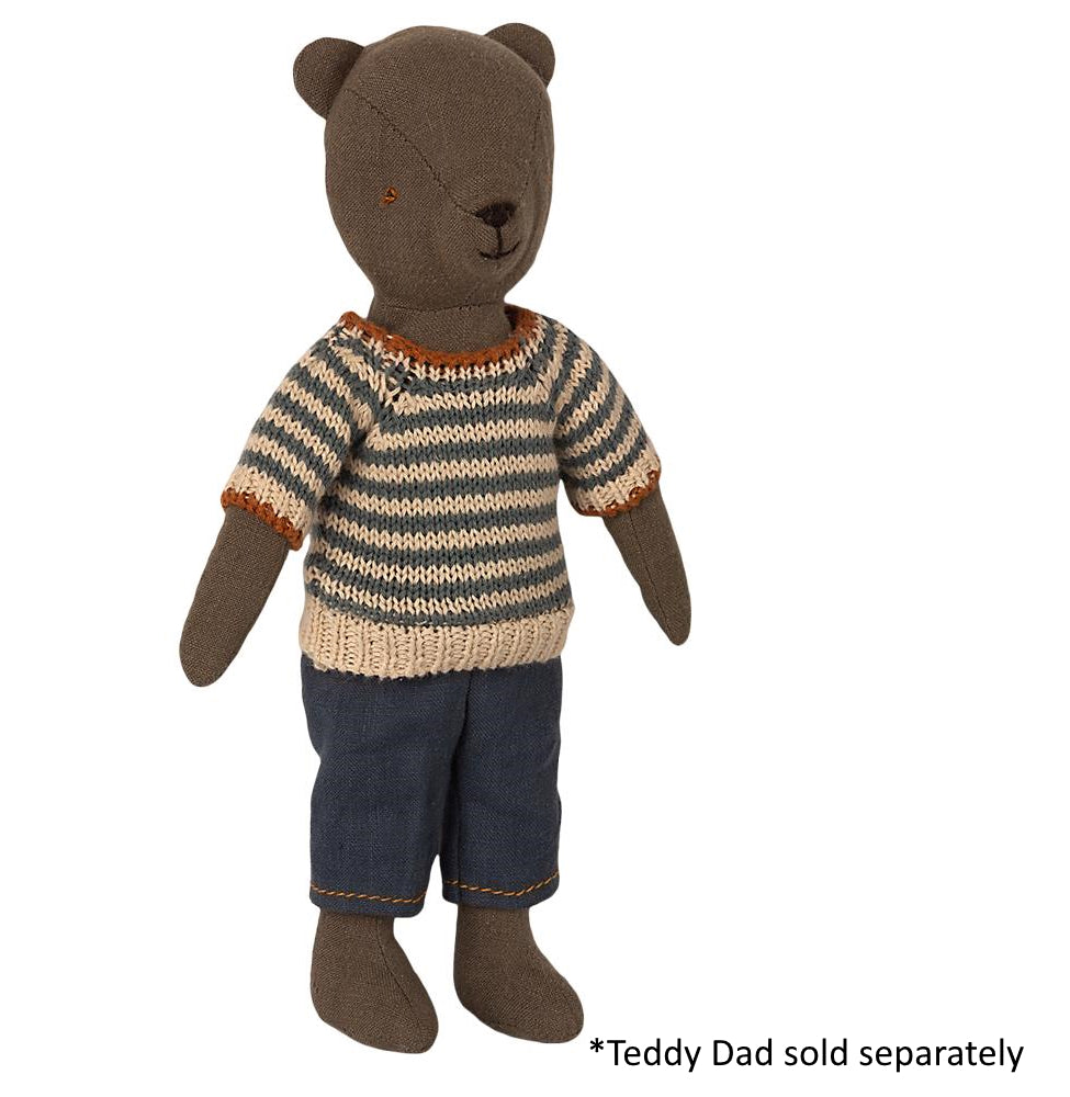 Shirt & Pants For Teddy Dad