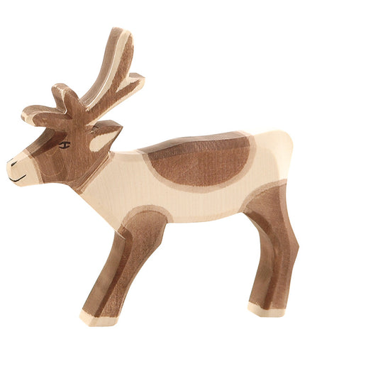 Ostheimer Reindeer Figurine