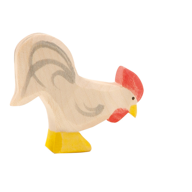 Ostheimer Rooster White