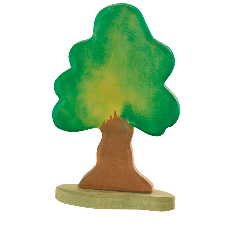 Ostheimer Trees & Grass - Oak Large with Support