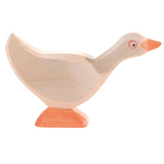 Ostheimer Goose Figurine