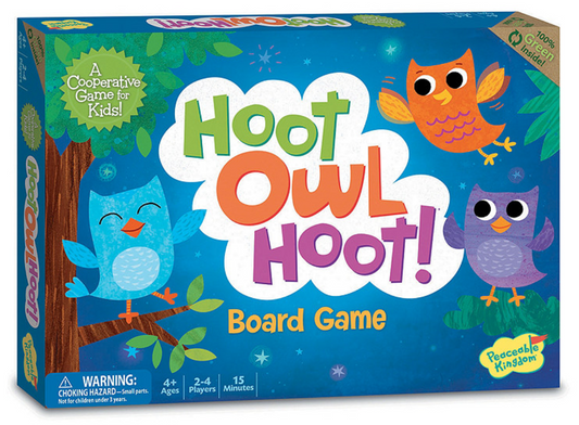 Hoot Owl Hoot - Cooperative Games