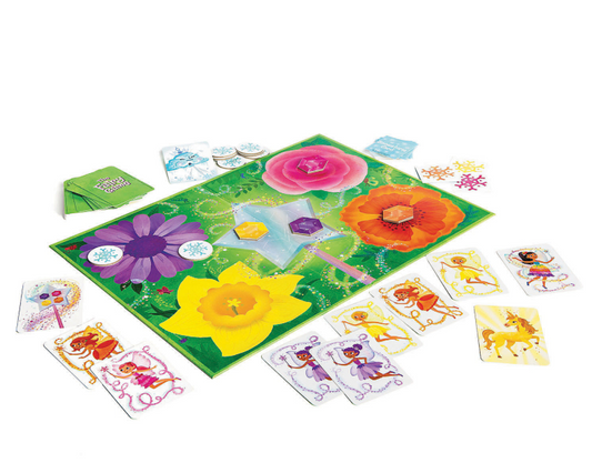 The Fairy Game - Cooperative Game