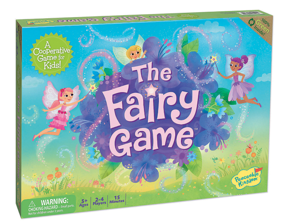 The Fairy Game - Cooperative Game