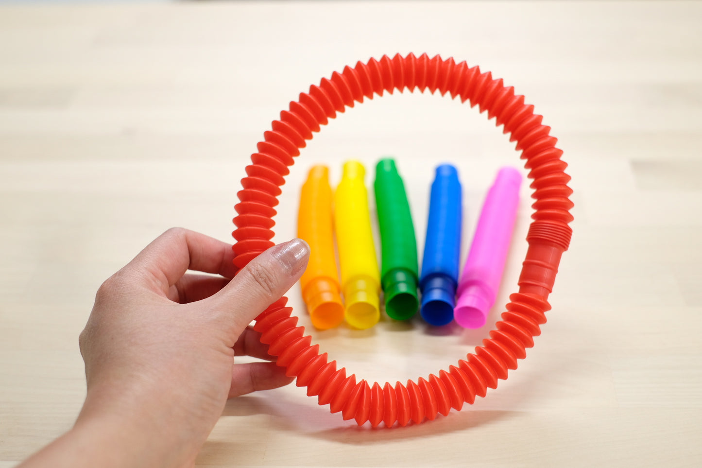 Neon Pop Tube Mini