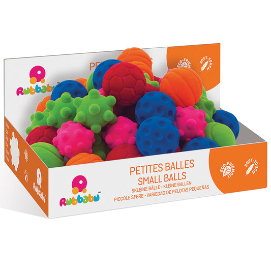 Mini sensory balls