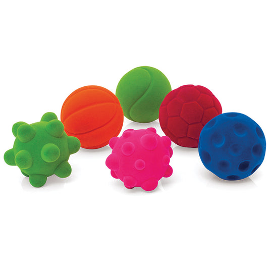 Mini sensory balls
