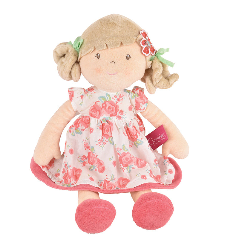 Scarlet Kid Doll Soft Body | Tiny Paper Co. Afterpay Toy Store Australia