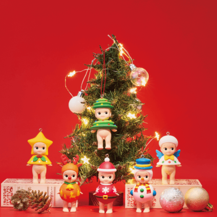 Christmas Ornament 2022 | Sonny Angel