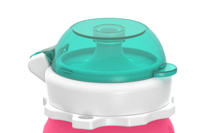 Squeasy Snacker Replacement Top | Spare Parts | Tiny Paper Co.