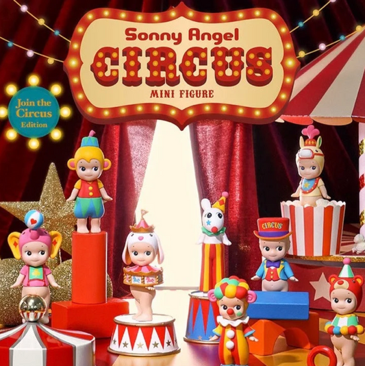 Circus Limited Edition | Sonny Angel
