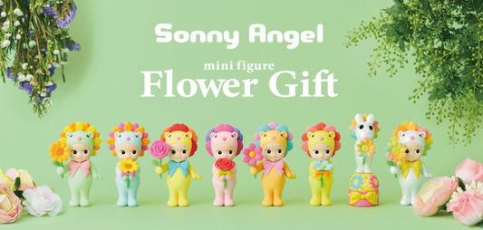 Flower Gift | Sonny Angel