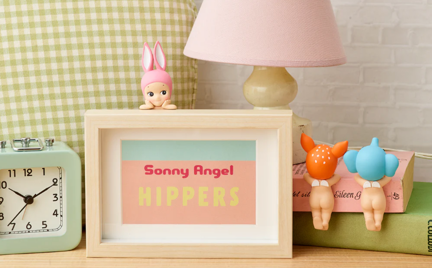 Hippers | Sonny Angel PREORDER - Dispatch from 26 April 2024