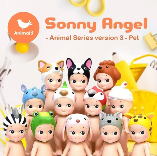 Animal Series 3 | Sonny Angel