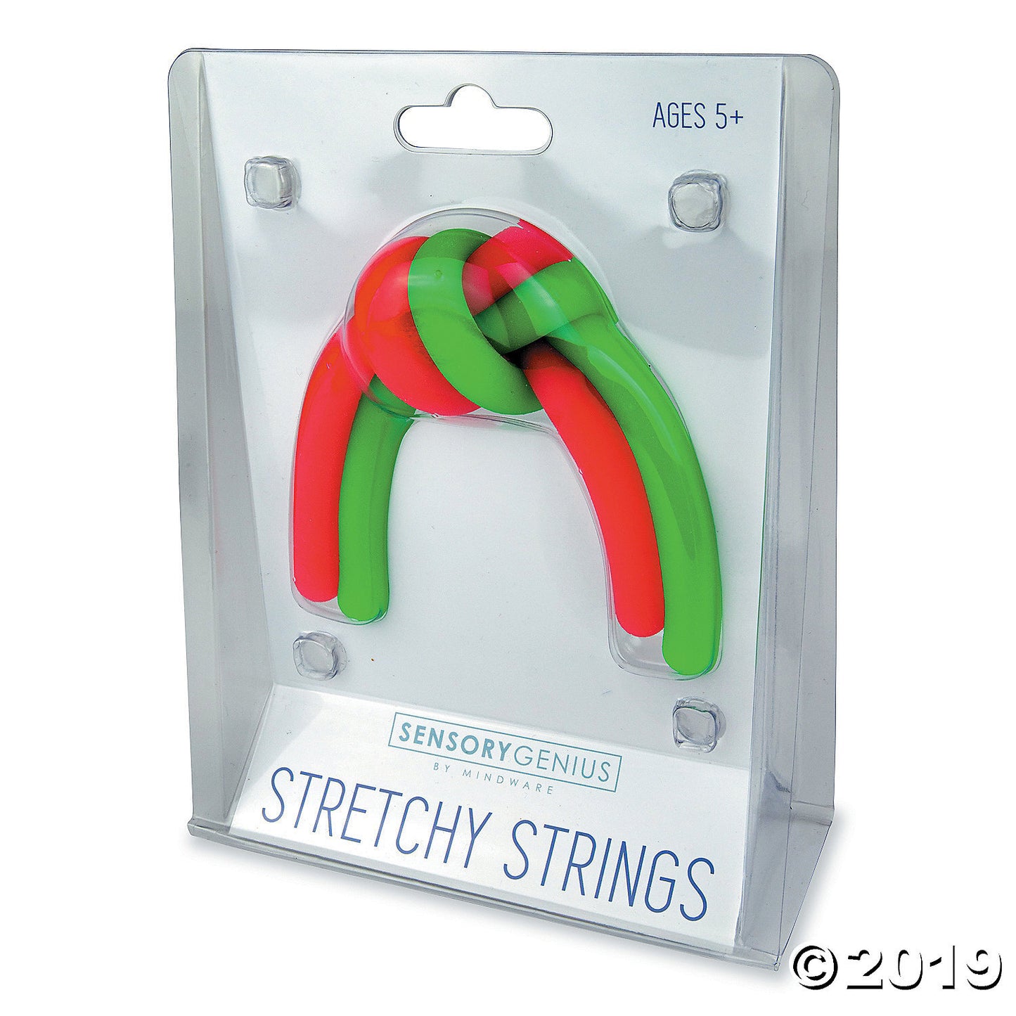 Stretchy Strings Sensory Toy
