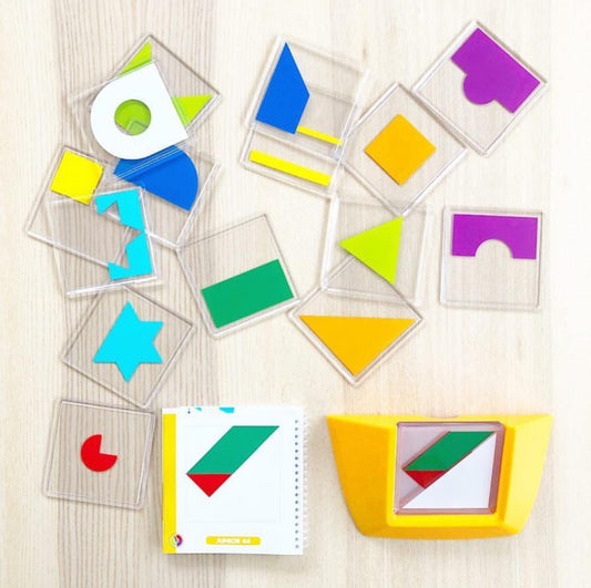 Colour Code Logic Game