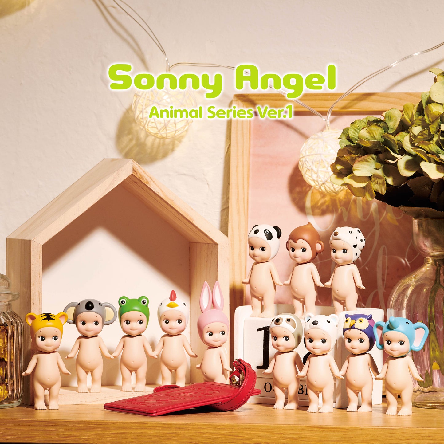 Animal Series 1 | Sonny Angel PREORDER - Start shipping from 20 May 2024