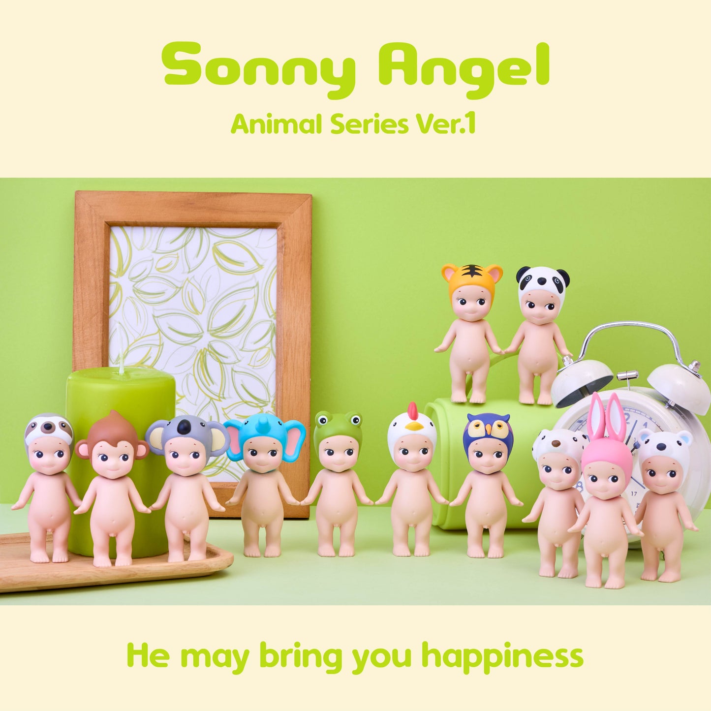 Animal Series 1 | Sonny Angel