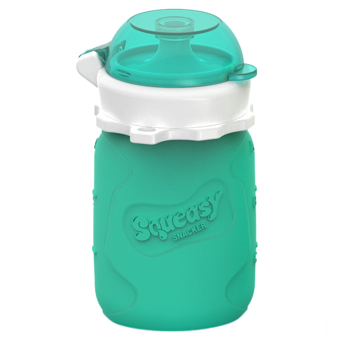 Squeasy Snacker Silicone Food Pouch (Small/100ml)
