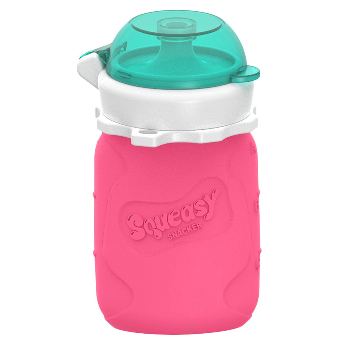 Squeasy Snacker Silicone Food Pouch (Small/100ml)