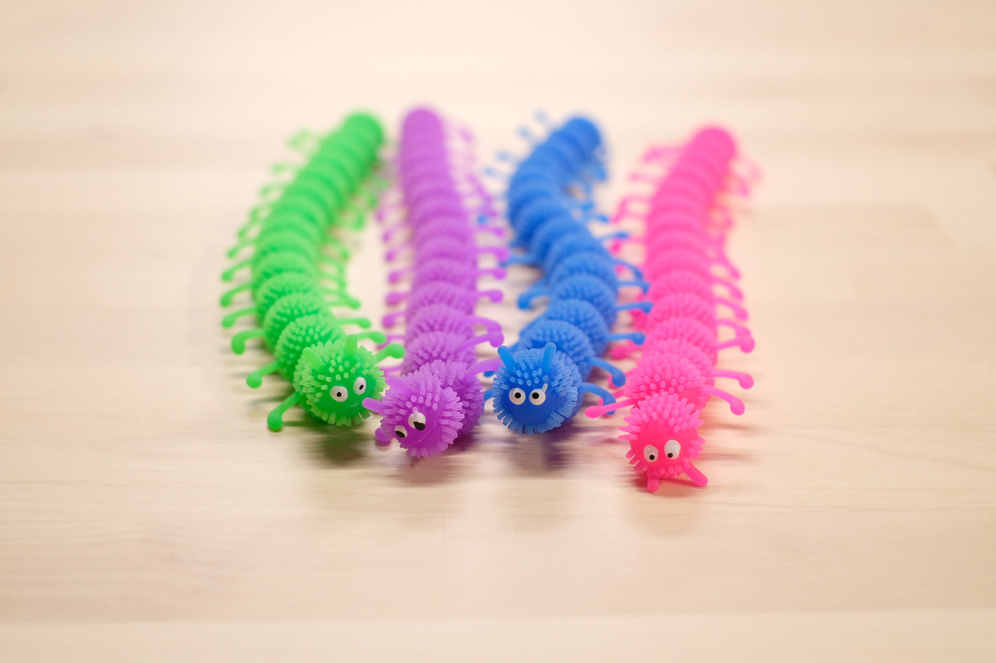 Stretchy Caterpillars