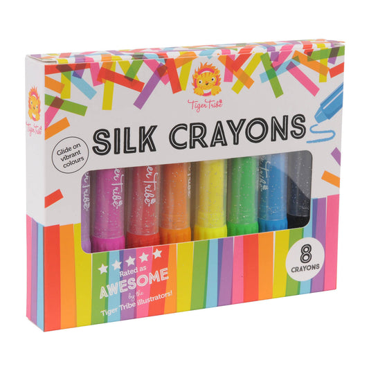 Silk Crayon