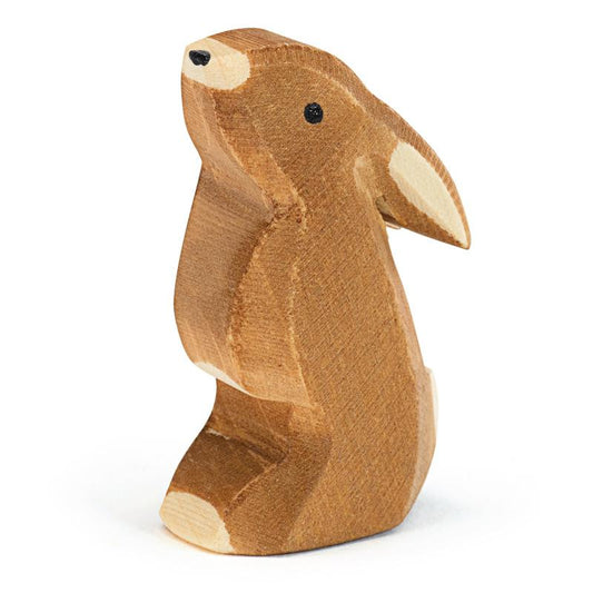 Ostheimer Rabbits Figurine (Ears Low)