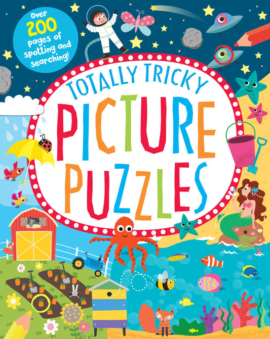 Totally Tricky Picture Puzzle