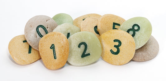 Number Pebbles - Number Bonds to 10
