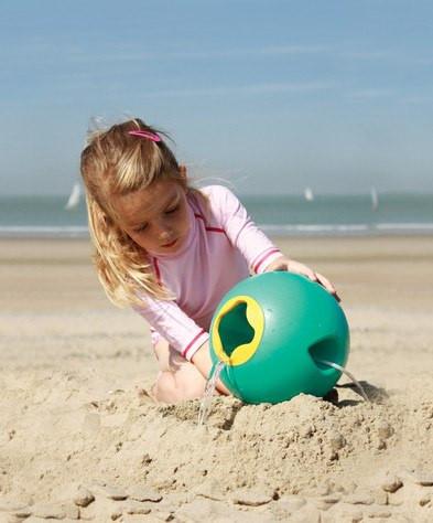 Ballo Beach Bucket-Toys-Quut-Tiny Paper Co-Afterpay-Australia-Toy-Store