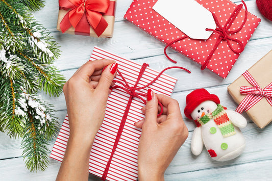 Christmas Gift Wrapping-Service-Tiny Paper Co.-Tiny Paper Co-Afterpay-Australia-Toy-Store
