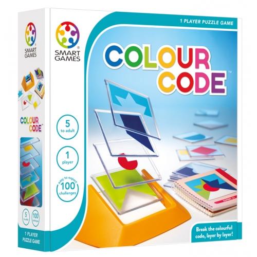 Colour Code Logic Game-Games-Smart Games-Tiny Paper Co-Afterpay-Australia-Toy-Store