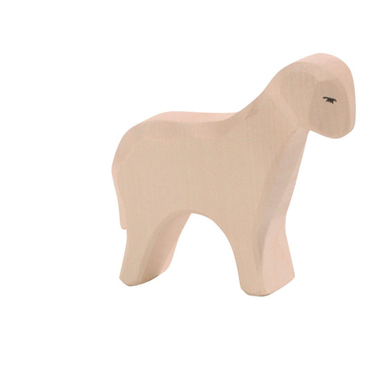 Ostheimer Lamb and Sheep Figurine - Family & Farm Figures