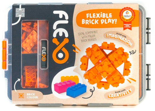 Flexo Beginners Pack Orange