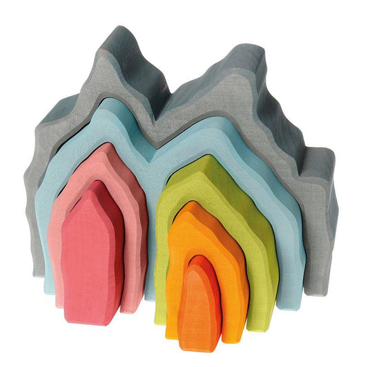 Grimm's Cave Arch-Toys-Grimms-Tiny Paper Co-Afterpay-Australia-Toy-Store