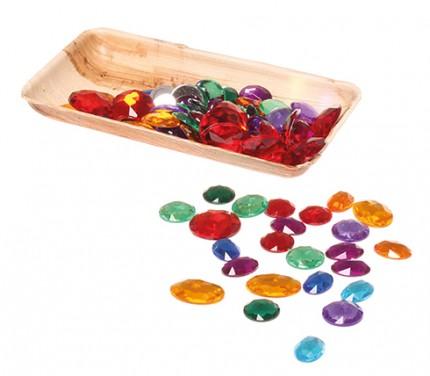 Grimm's Glitter Stones - Medium-Toys-Grimms-Tiny Paper Co-Afterpay-Australia-Toy-Store