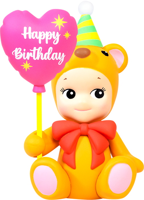 Birthday Gift Teddy Bear | Sonny Angels