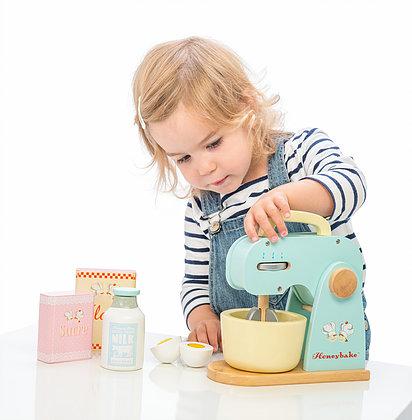 Honeybake Mixer Set by Le Toy Van-Toys-Le Toy Van-Tiny Paper Co-Afterpay-Australia-Toy-Store